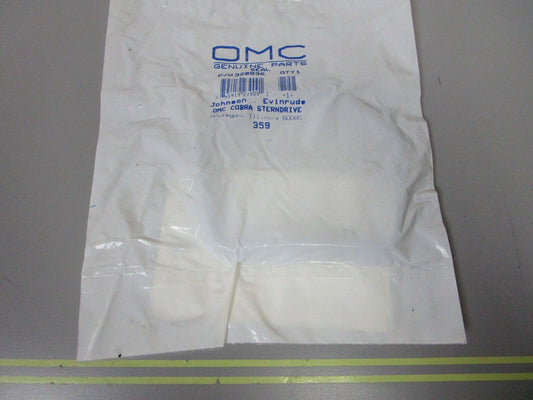 *NEW OEM* 0720 OMC Johnson Evinrude Rubber Seal 320936 0320936