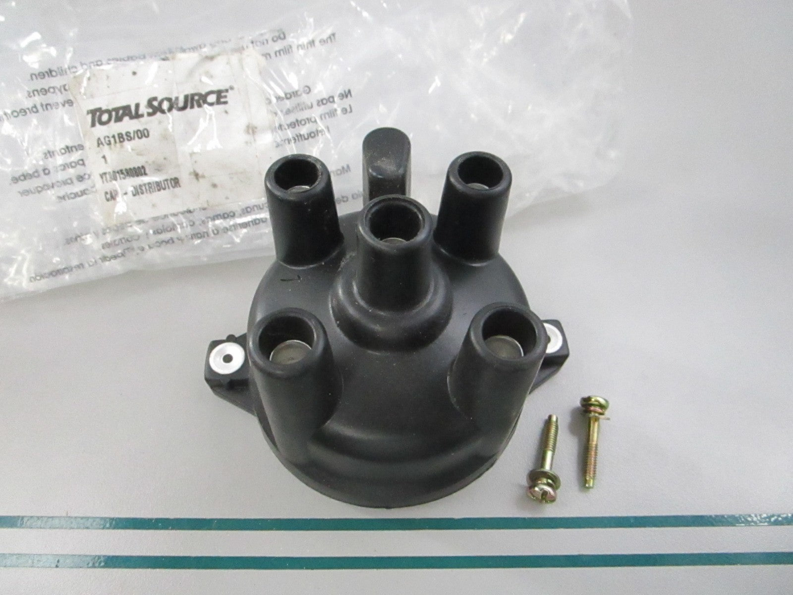 NEW YT901580802 For: Yale Total Source Distributor Cap 0810