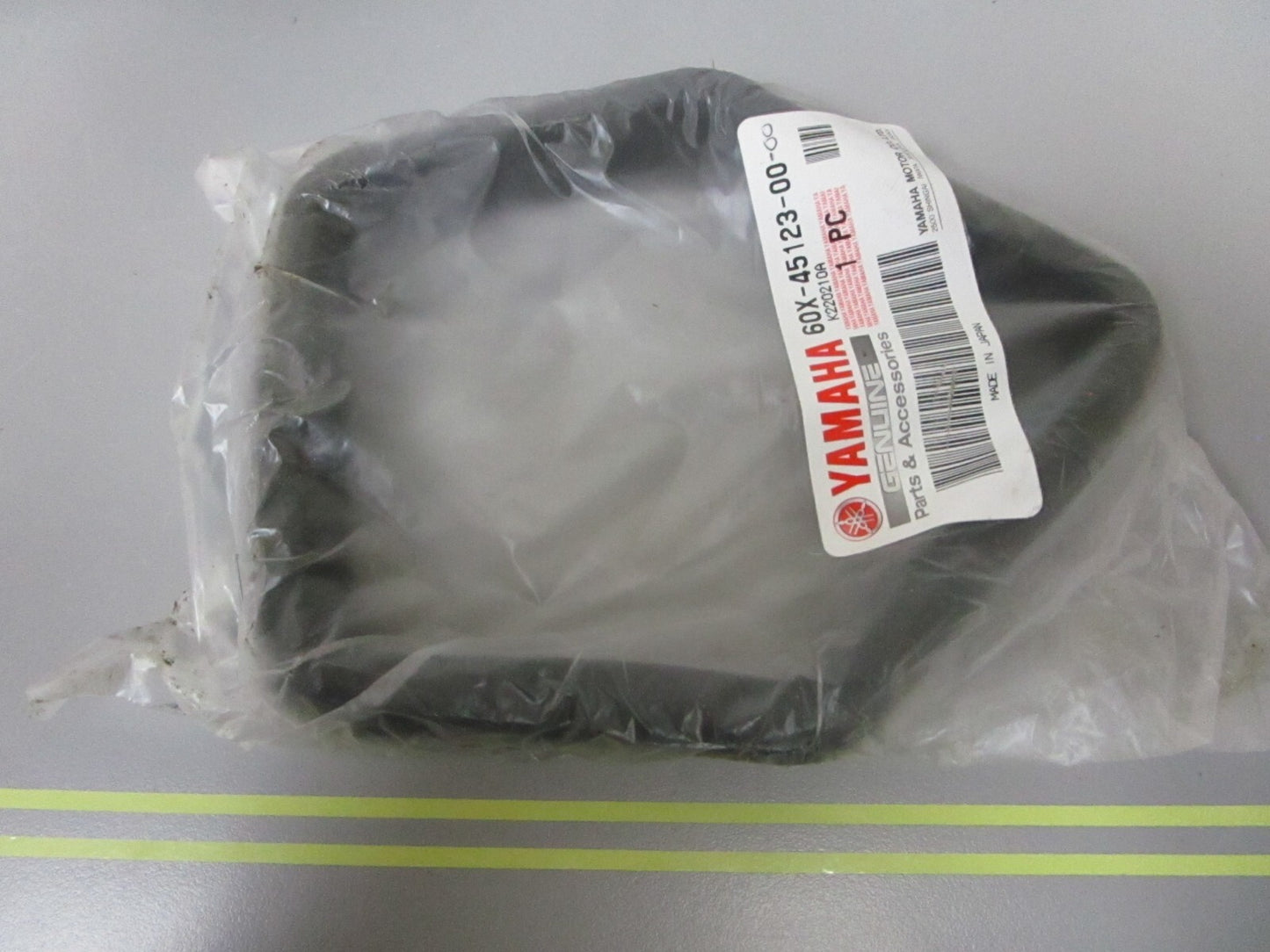 *NEW OEM* 0810 Yamaha Gasket 60X-45123-00-00