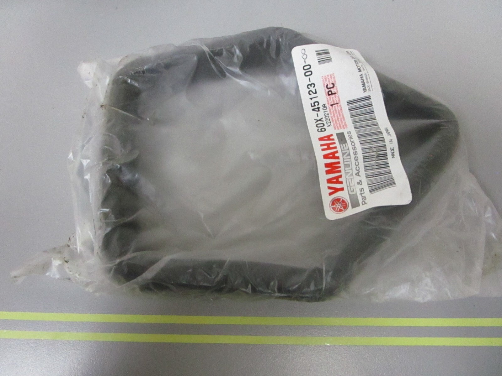 *NEW OEM* 0810 Yamaha Gasket 60X-45123-00-00