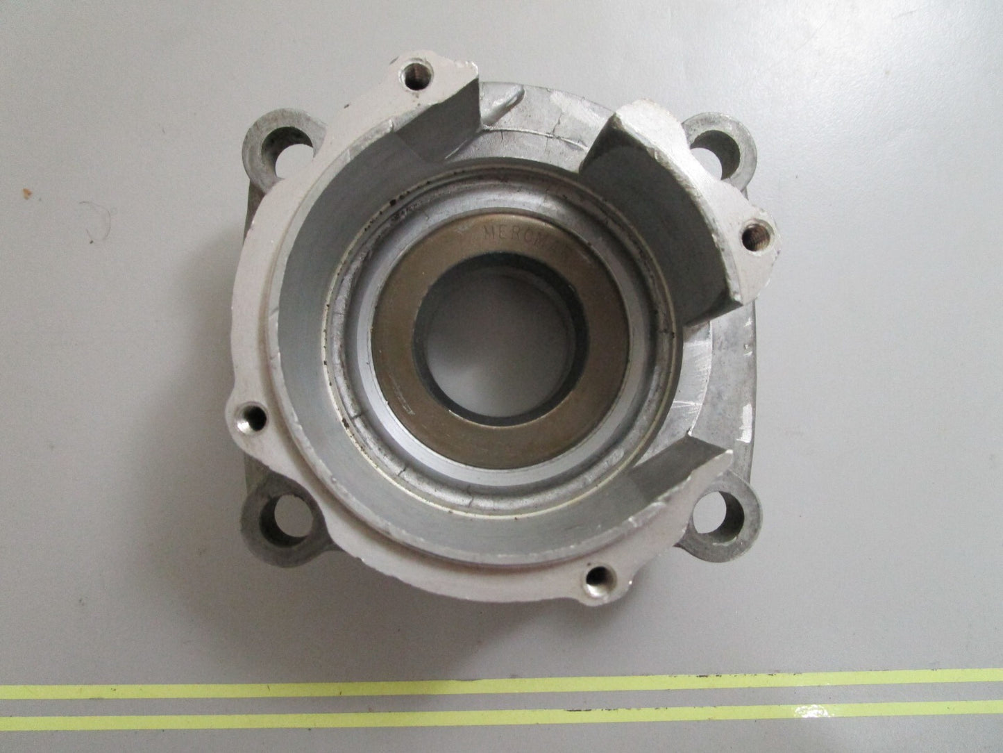 *NEW OEM* 0770 Mercury Quicksilver End Cap & Ball Bearing 1100-3281A1 63742T