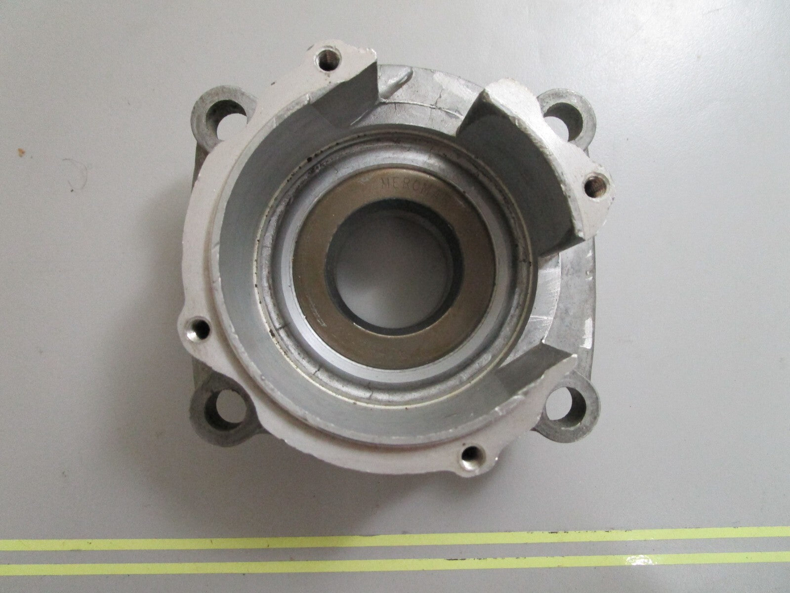 *NEW OEM* 0770 Mercury Quicksilver End Cap & Ball Bearing 1100-3281A1 63742T