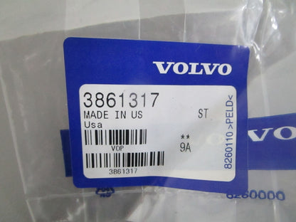 Volvo Penta 3861317 Valve Stem Seal GM 8.1L 496 Marine Engine NEW OEM 0820