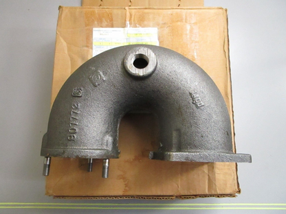 *NEW OEM* 0820 OMC Johnson Evinrude Elbow & Stud Ay 979730 0979730