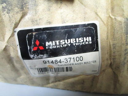 *NEW OEM* 0720 Mitsubishi Caterpillar Forklift Master Cylinder 91484-37100