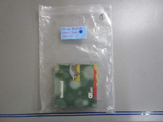 *NEW* 0810 Chicago Rawhide Wheel Seal 32470