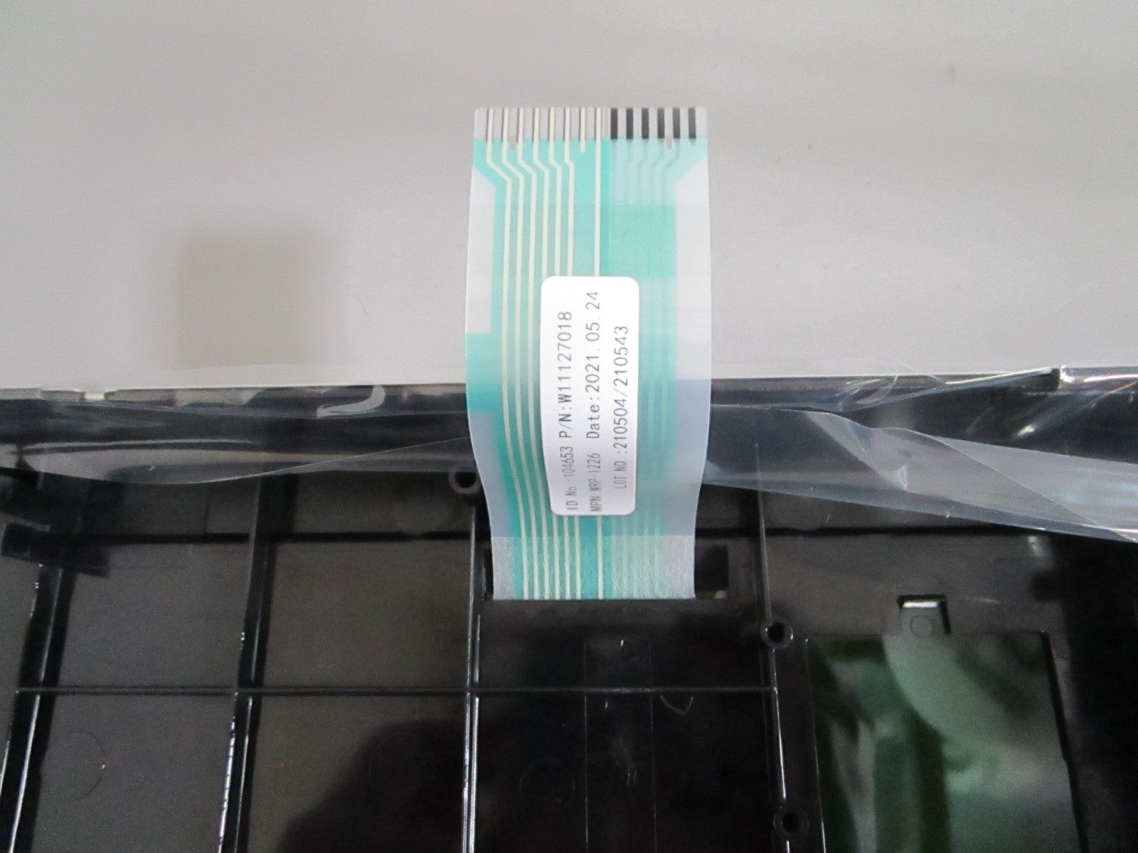 NEW OEM W11175576 Whirlpool Control Panel 0820
