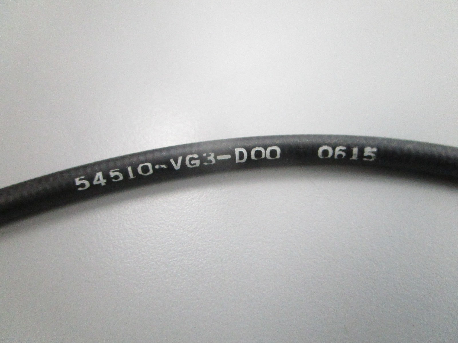 NEW OEM Honda 54510-VG3-D00 Clutch Cable 0810