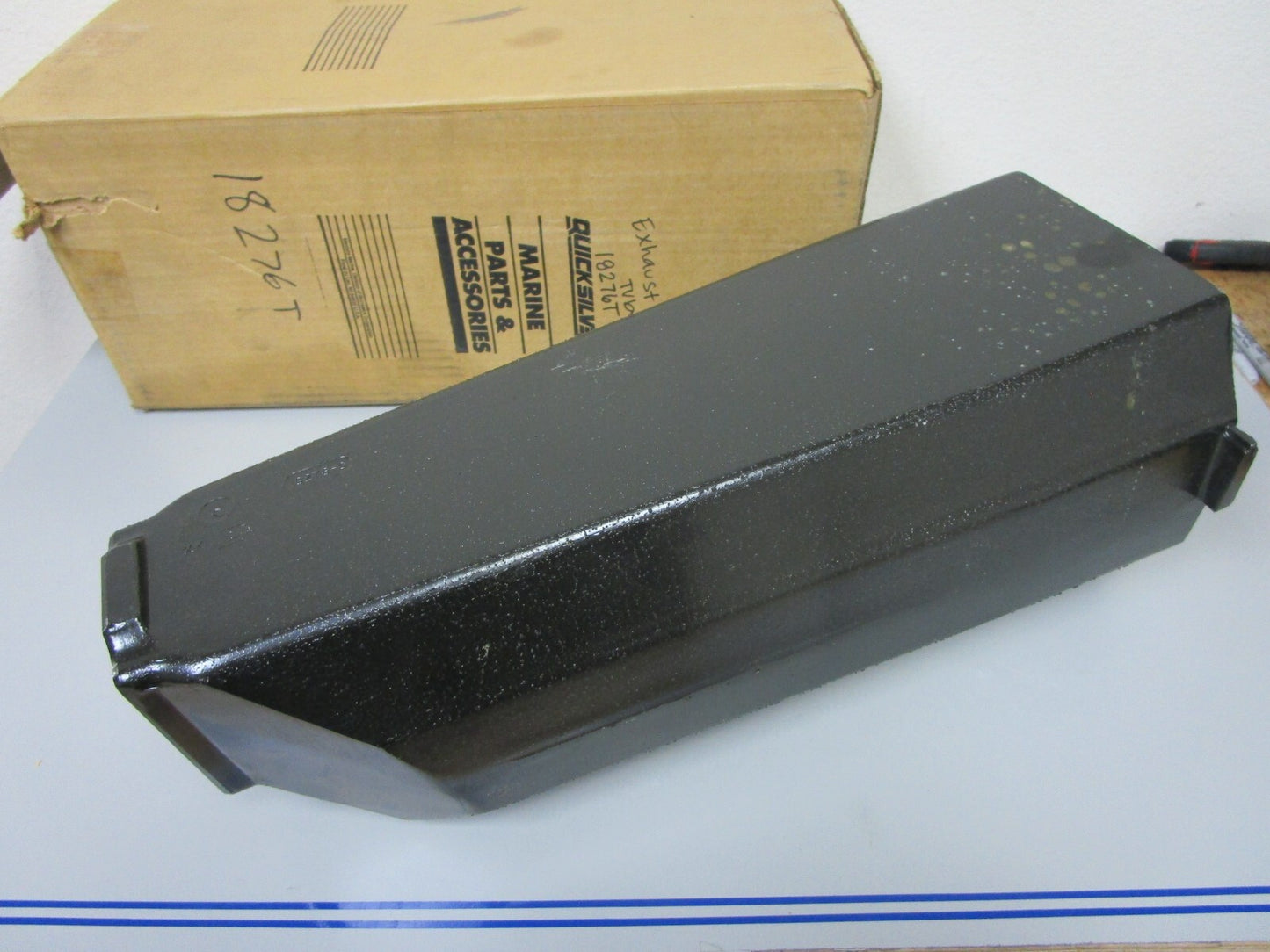 *NEW OEM* 0720 Mercury Mariner 135 150 175 200 hp Exhaust Tube 18276T