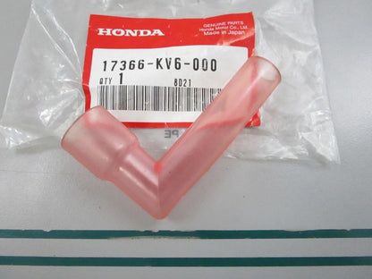 NEW OEM 17366-KV6-000 Honda Drain Tube 0810