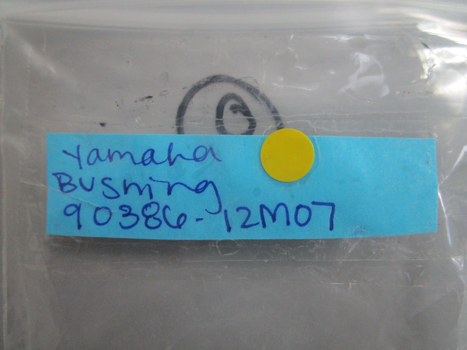 *NEW OEM* 0810 Yamaha Bushing 90386-12M07