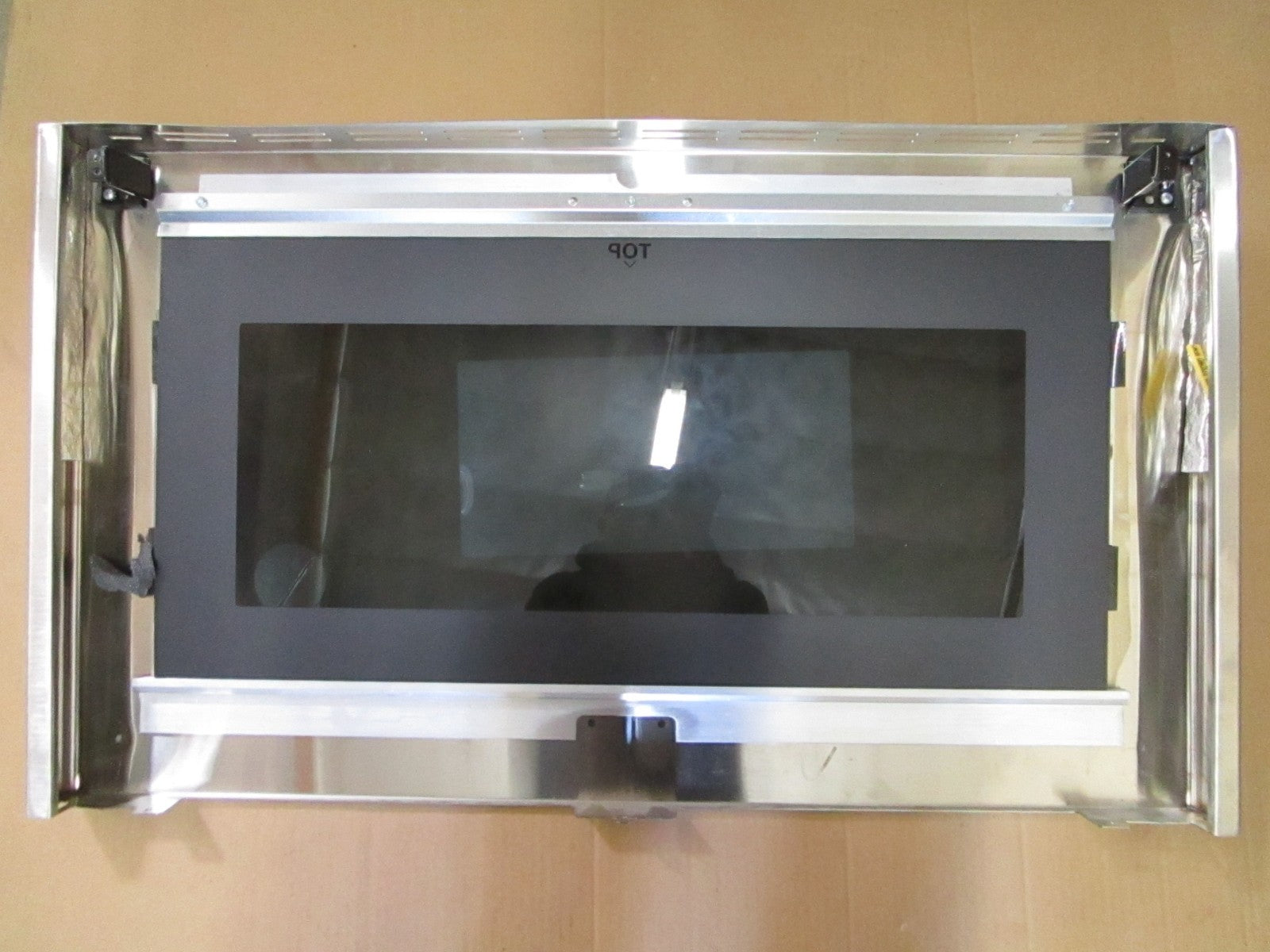 NEW OEM W11385801 Whirlpool Glass Door Assy 0820