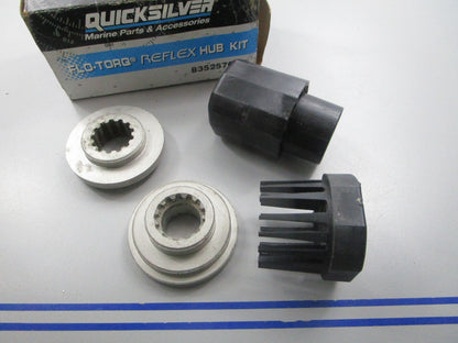 NEW OEM 835257Q12 Mercury Quicksilver Flo-Torq Reflex Hub Kit 0810