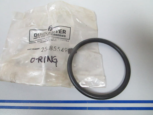 *NEW OEM* 0810 Mercury Quicksilver O-Ring 25-85549