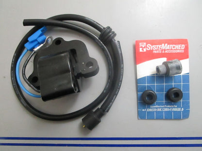 *NEW OEM* 0820 OMC Johnson Evinrude Ignition Coil 502883 0502883