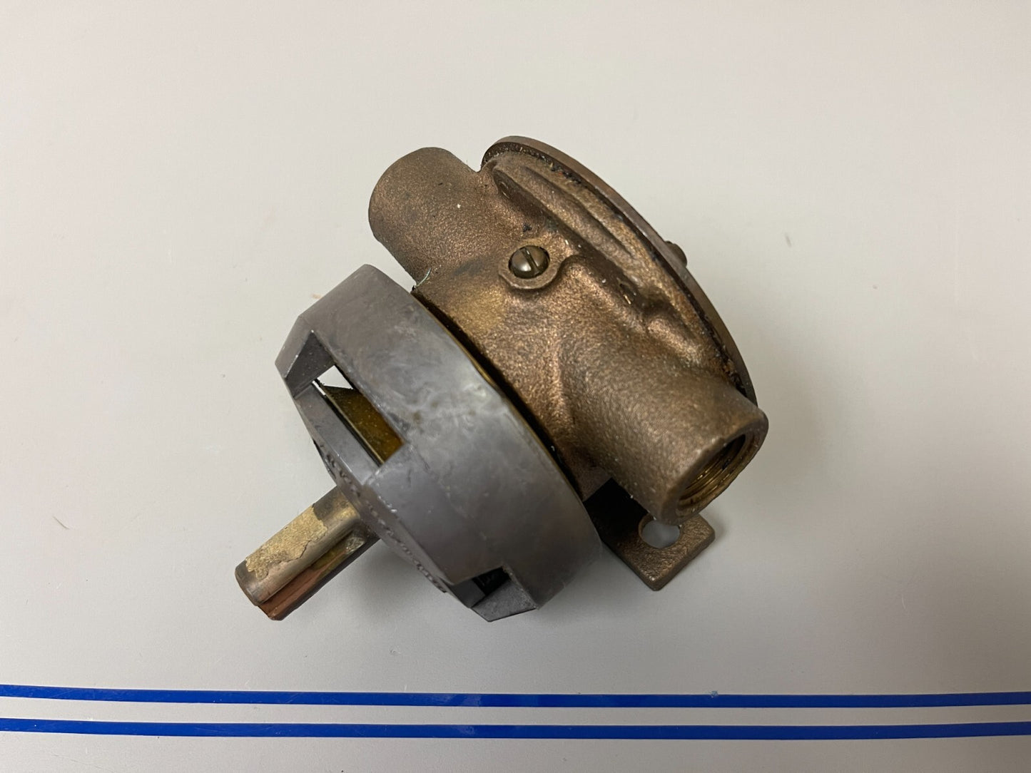 *NEW OEM* 0720 Jabsco Pump 1673-9003