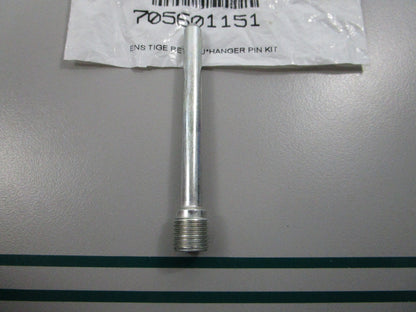 NEW OEM 705601151 Can-Am Hanger Pin Kit 0810