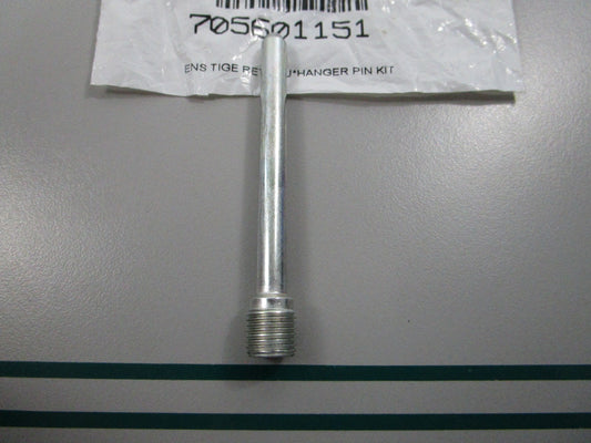 NEW OEM 705601151 Can-Am Hanger Pin Kit 0810