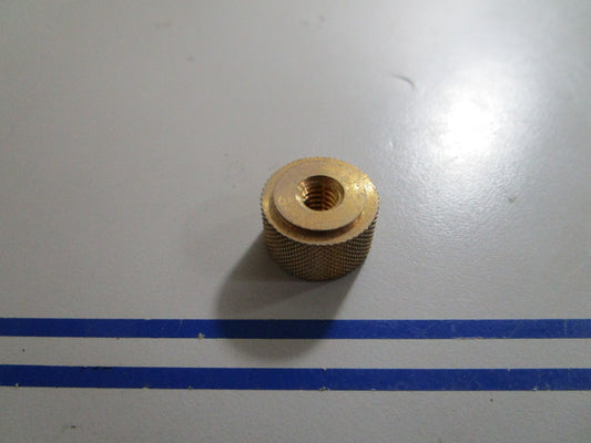 *NEW OEM* 0810 Volvo Penta Brass Nut 831738