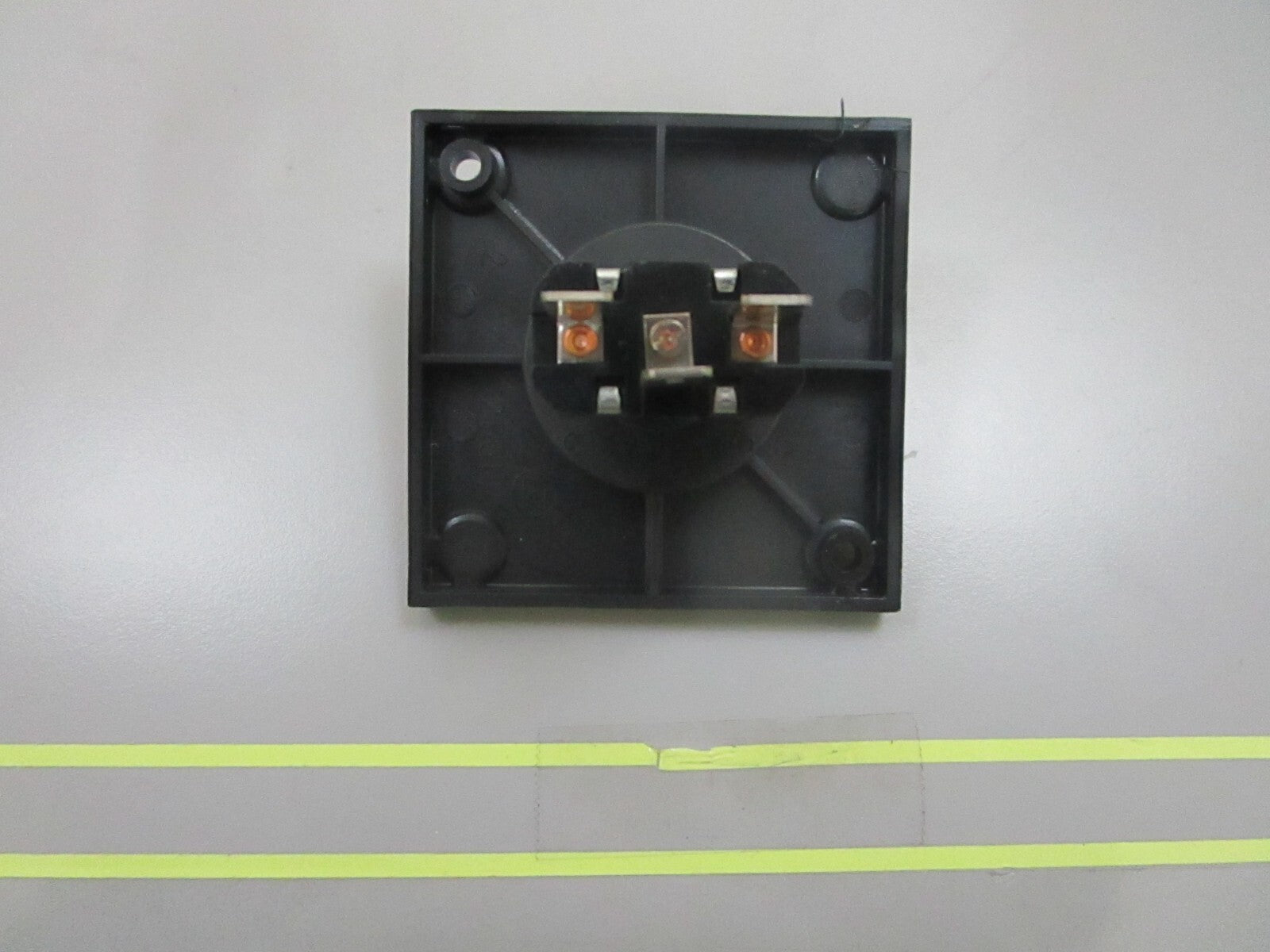 *NEW OEM* 0810 OMC Johnson Evinrude Trim & Switch Bezel Assembly 174652 0174652