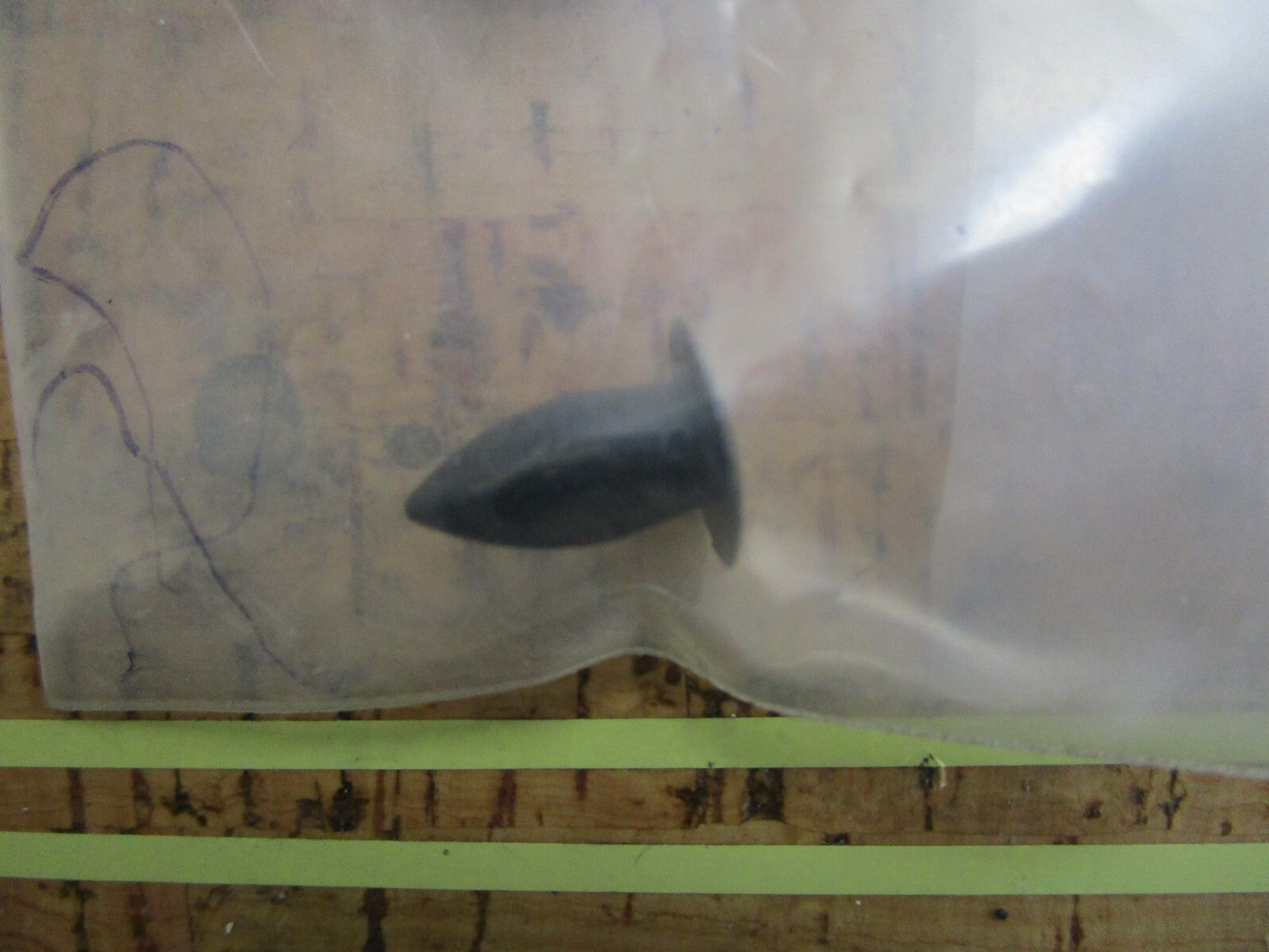 *NEW OEM* 0810 Volvo Penta Retainer 3860524