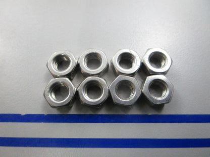 NEW OEM (LOT OF 8) 930103-0600 Tohatsu Nut 0810