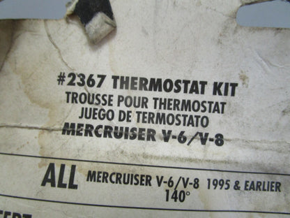 *NEW* 0820 Aqua Power Thermostat Kit 2367 For: MerCruiser