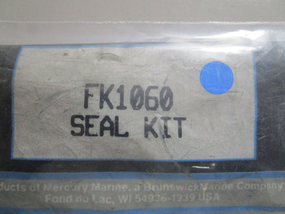 *NEW OEM* 0770 Mercury Quicksilver Seal Kit FK1060