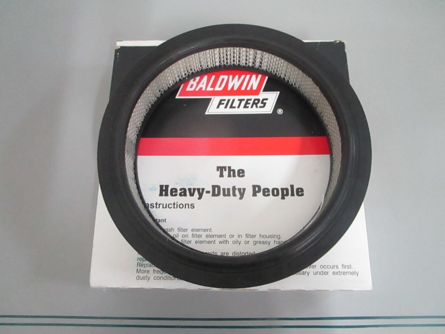 Baldwin PA2174 Heavy Duty Air Filter Element Replacement NOS NEW 0820