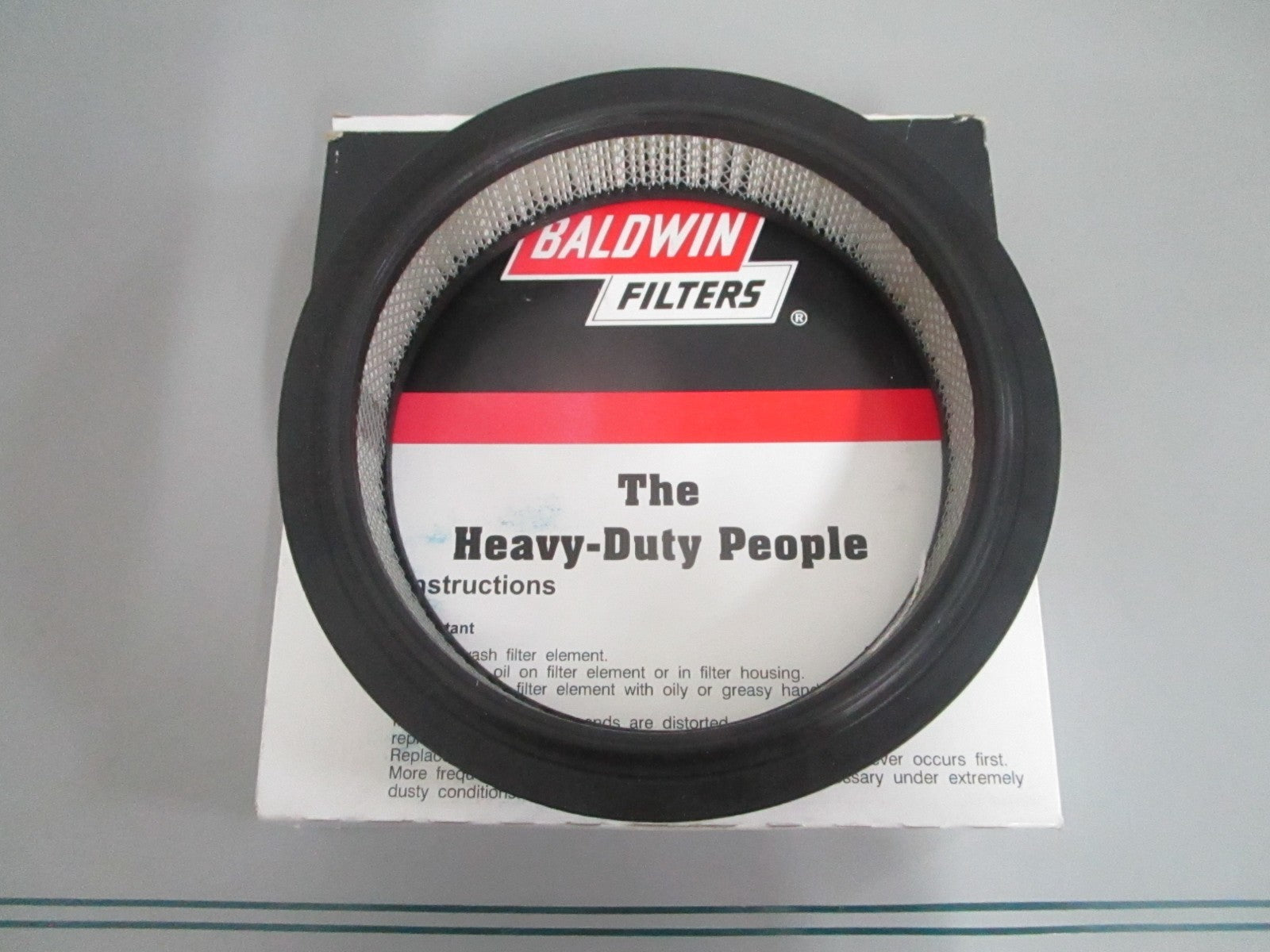 Baldwin PA2174 Heavy Duty Air Filter Element Replacement NOS NEW 0820
