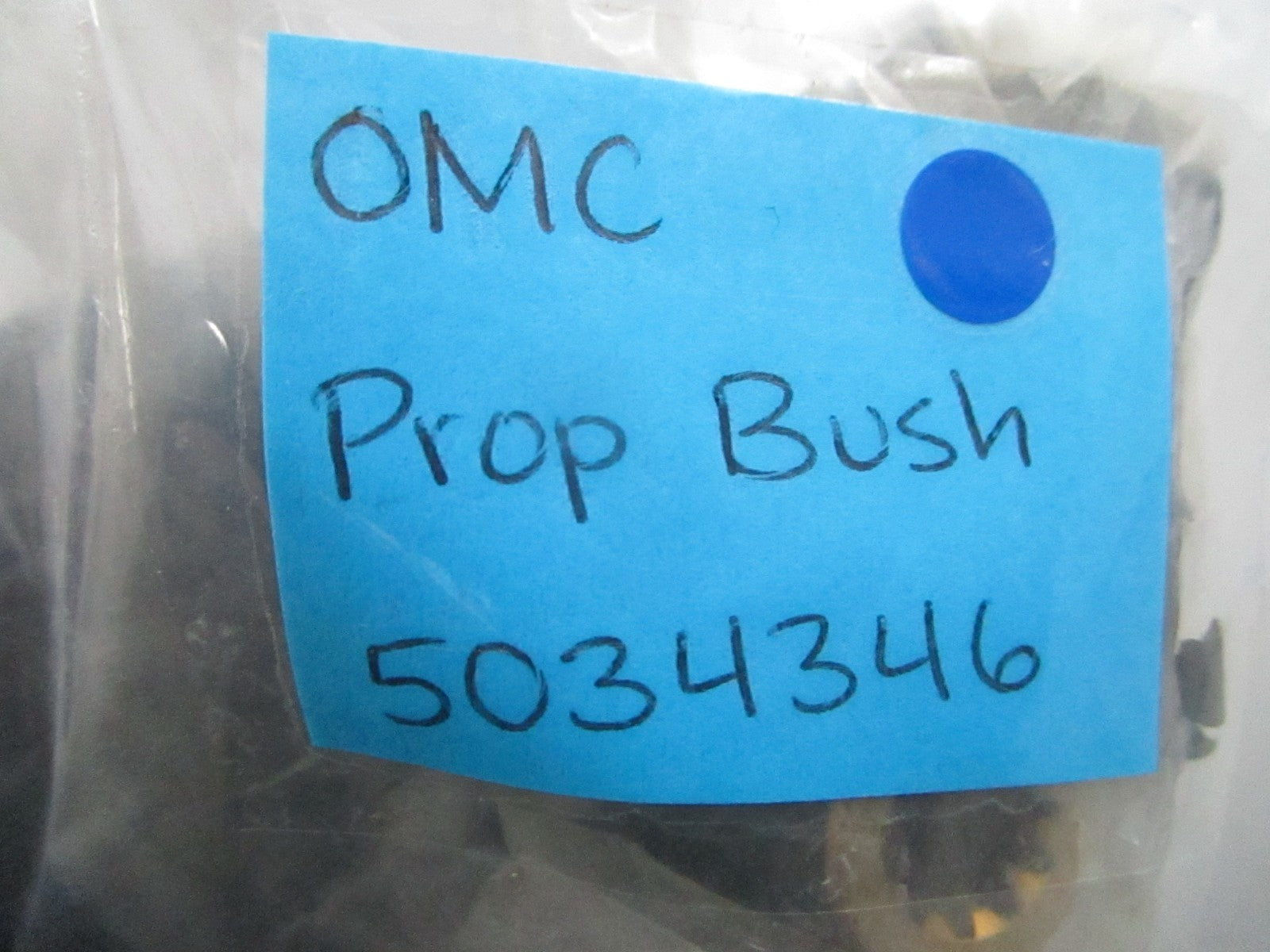 *NEW OEM* 0810 OMC Johnson Evinrude Prop Brush 5034346