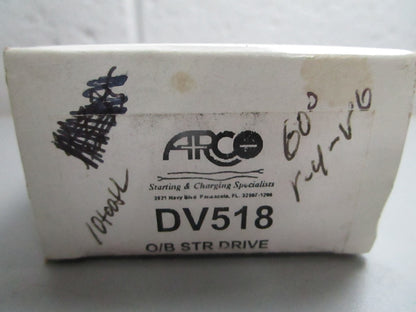 *NEW* 0820 ARCO 10T Drive Gear DV518 For: OMC