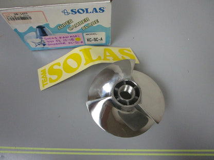 *NEW* 0720 Solas Kawasaki 440 JS 13-18 Impeller KC-SC-A