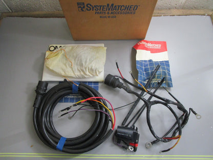 *NEW OEM* 0820 OMC Johnson Evinrude Remote Start Kir 174973 0174973