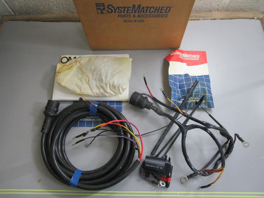 *NEW OEM* 0820 OMC Johnson Evinrude Remote Start Kir 174973 0174973