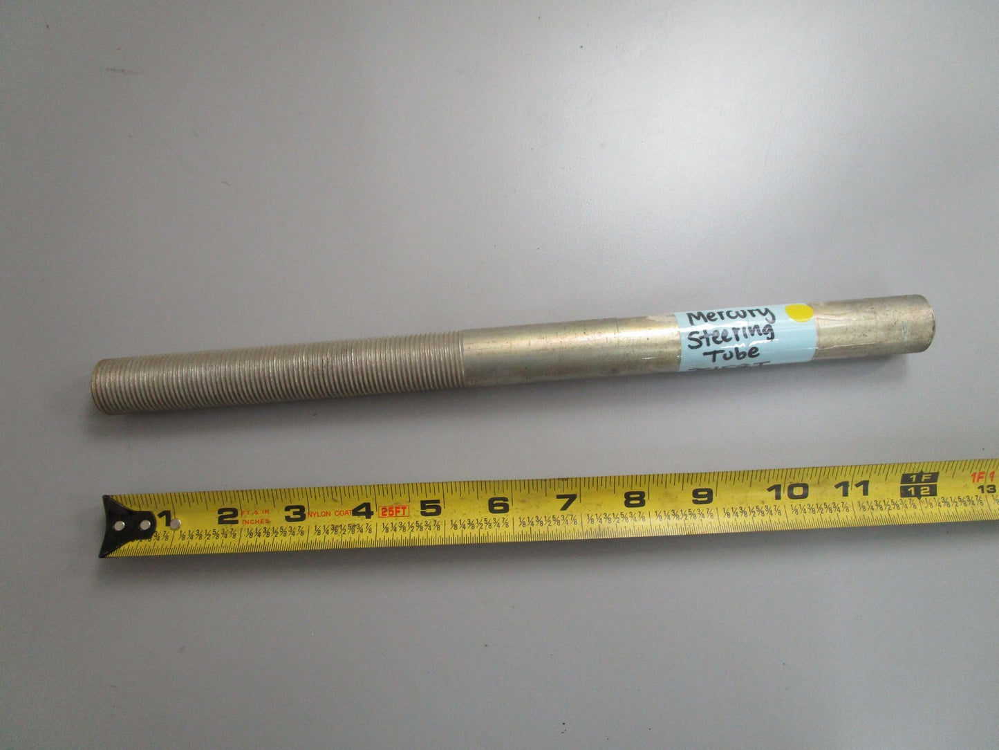 *NEW OEM* 0810 Mercury Quicksilver Steering Tube 75158T