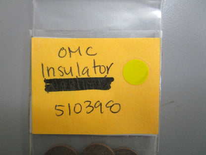 *NEW OEM* 0810 OMC Johnson Evinrude Insulator 510398 0510398