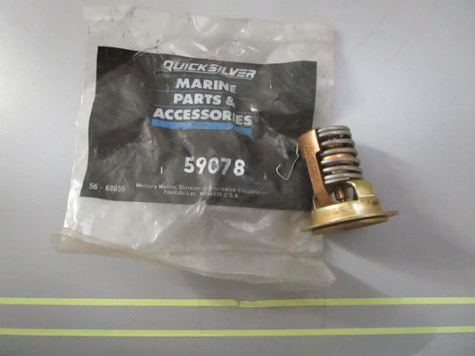 *NEW OEM* 0810 Mercury Quicksilver Thermostat 140 59078