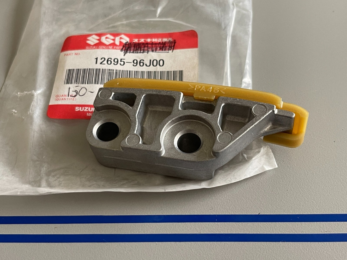 *NEW OEM* 0720 Suzuki Chain Guide 12695-96J00
