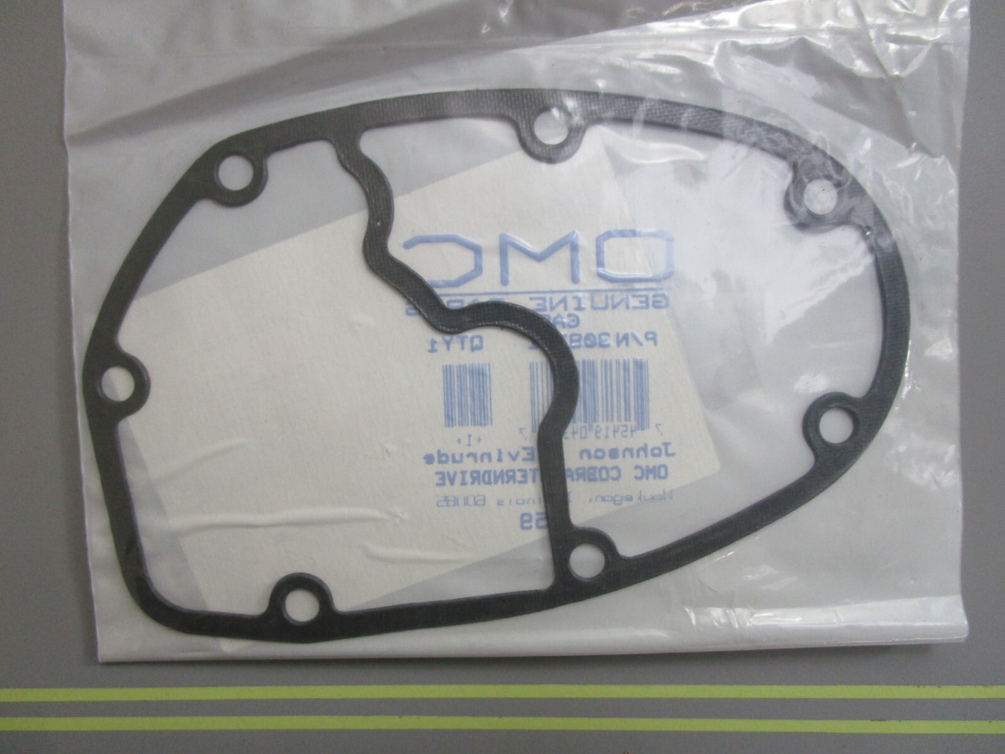 *NEW OEM* 0810 OMC Johnson Evinrude Gasket 309771 0309771