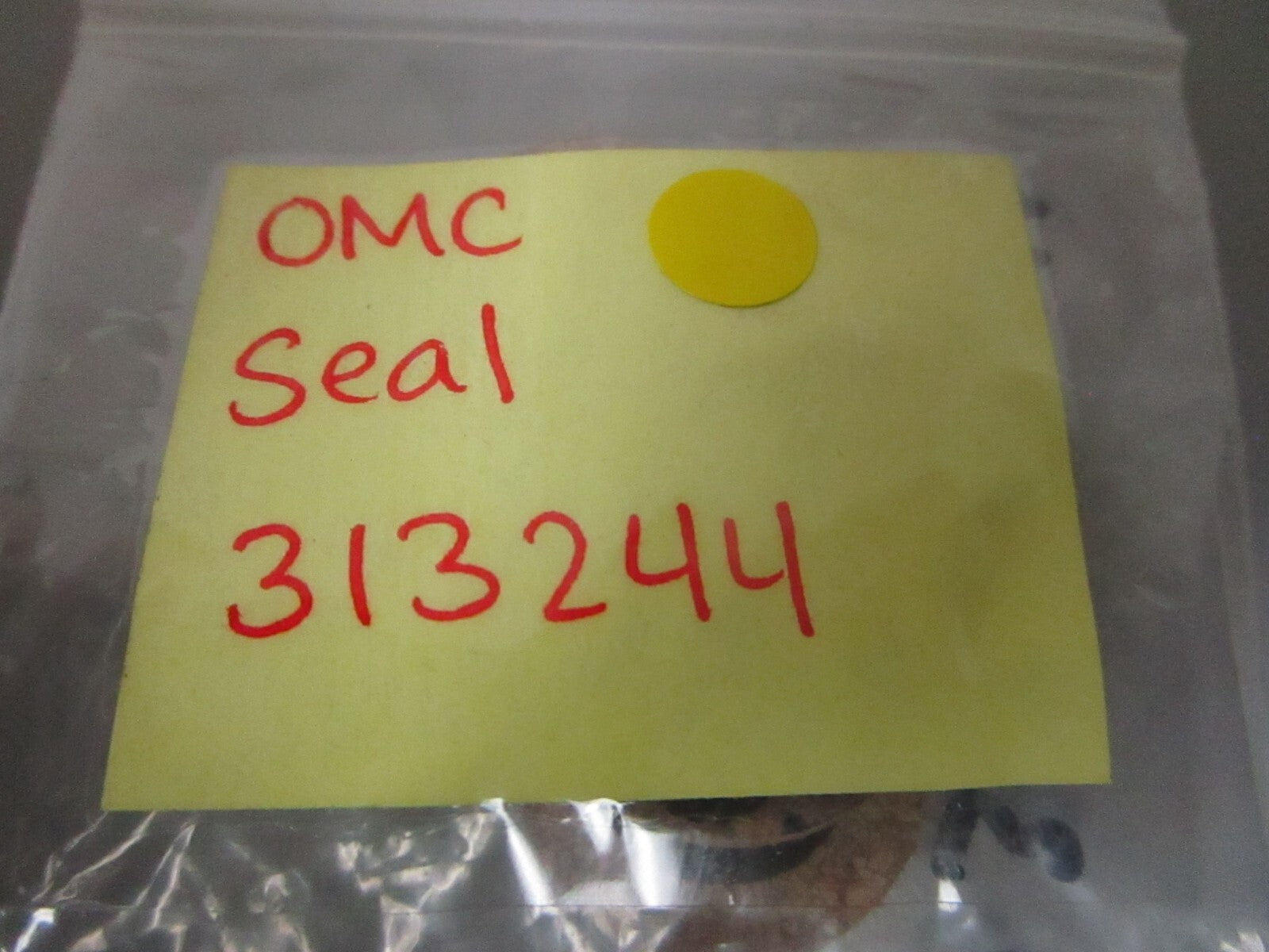 *NEW OEM* (LOT OF 4) 0810 OMC Johnson Evinrude Seal 313244 0313244