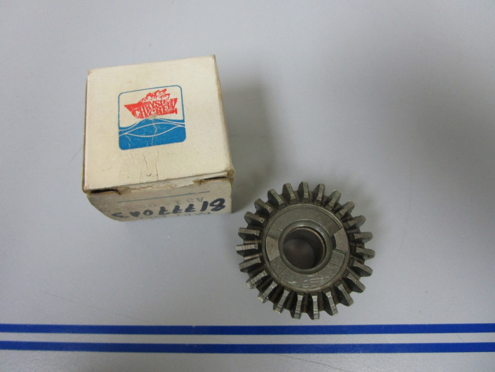 *NEW OEM* 0810 Mercury Chrysler Lower Unit Gear 817770A3