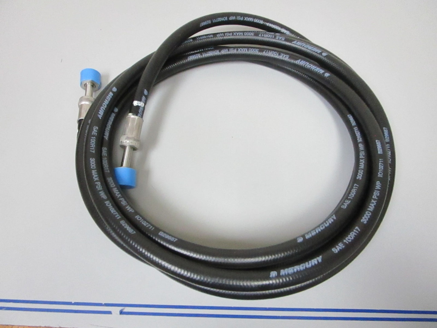 NEW OEM 32-892825016 Mercury Quicksilver 16' Ft Pressure Hose 0720