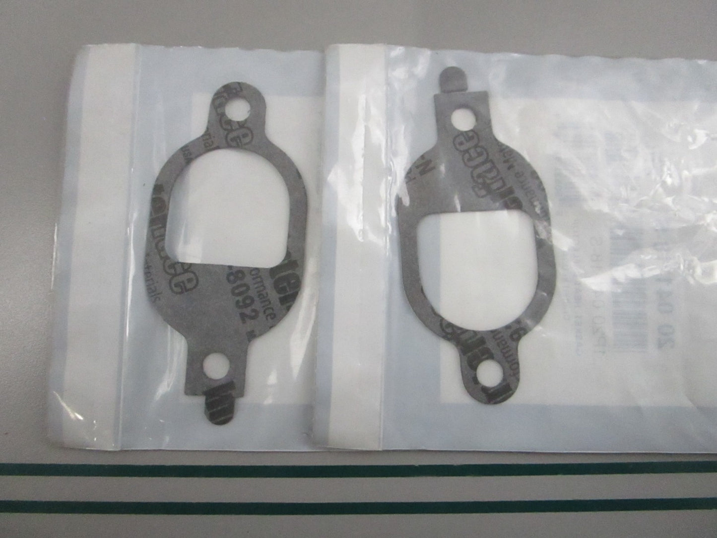 NEW OEM (LOT OF 2) 20 041 18-S Kohler Heat Deflector Gasket 0810