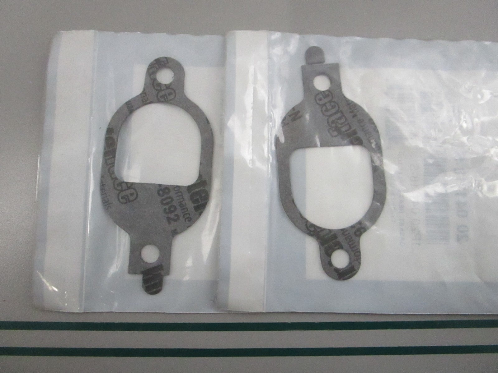 NEW OEM (LOT OF 2) 20 041 18-S Kohler Heat Deflector Gasket 0810