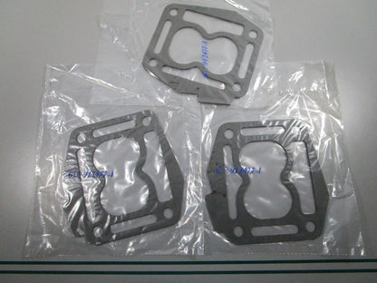 NEW OEM (LOT OF 3) 912477 0912477 OMC Johnson Evinrude Gasket 0810