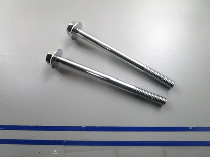*NEW OEM* (LOT OF 2) 0810 Yamaha Bolt 90105-06M26 90105-06M26-00