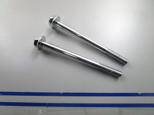 *NEW OEM* (LOT OF 2) 0810 Yamaha Bolt 90105-06M26 90105-06M26-00