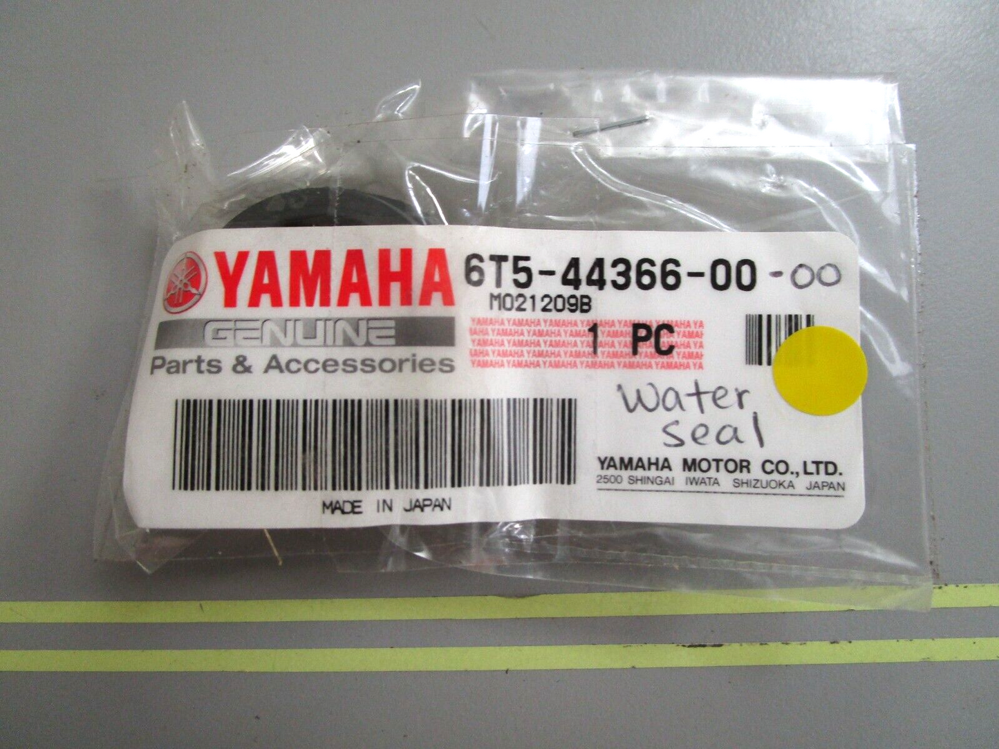 *NEW OEM* 0810 Yamaha Water Seal 6T5-44366-00-00