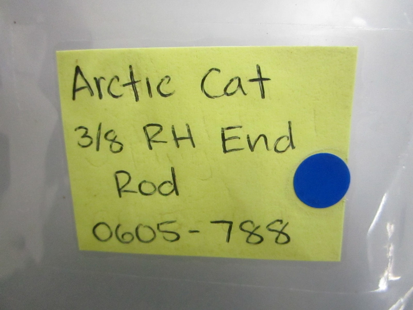 *NEW OEM* 0820 Arctic Cat RH End Rod 0605-788